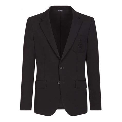 blazer homme dolce gabbana